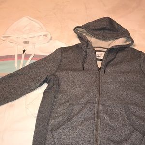 Sonoma and Hang Ten jackets, together $15